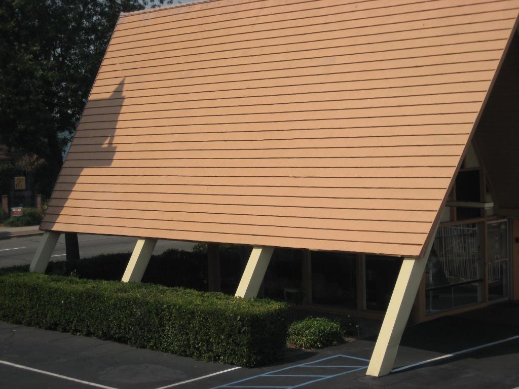 Shasta Lodge Redding Exterior photo